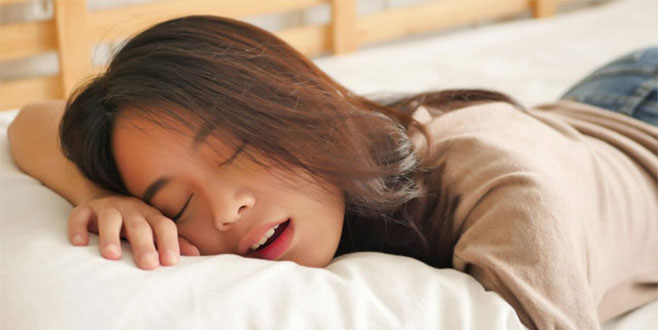 Sabahları yorgun uyanmamak için uzmanından 8 tavsiye Sabahları yorgun uyanmamak için uzmanından 8 tavsiye