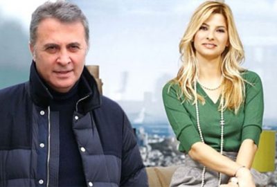 Fikret Orman ve Tuğba Çoşkun aşkı belgelendi