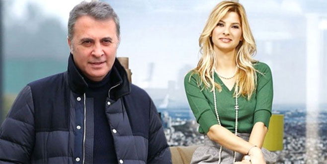 Fikret Orman ve Tuğba Çoşkun aşkı belgelendi