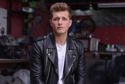 Burak’tan yeni dizi