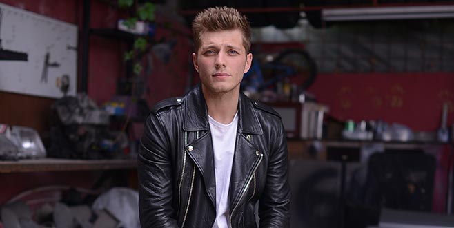 Burak’tan yeni dizi