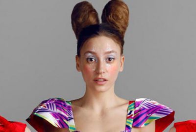 Serenay’dan Alice klibi