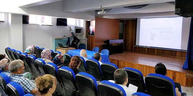 Kantin personeline hijyen eğitimi Kantin personeline hijyen eğitimi