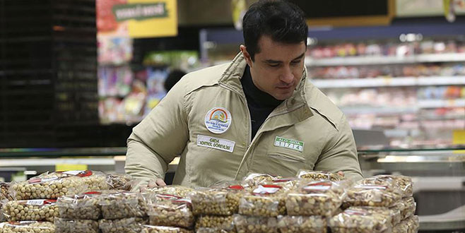 Taklit ve tağşişe 36,5 milyon TL ceza