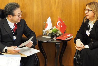 Japonya ile serbest ticaret masada