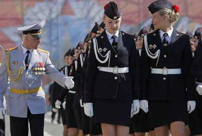 Rus polisler Türkiye yolunda