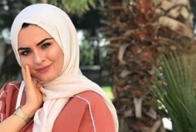 Başını açtığı için hakarete uğrayan gelin adayı, daha fazla dayanamadı