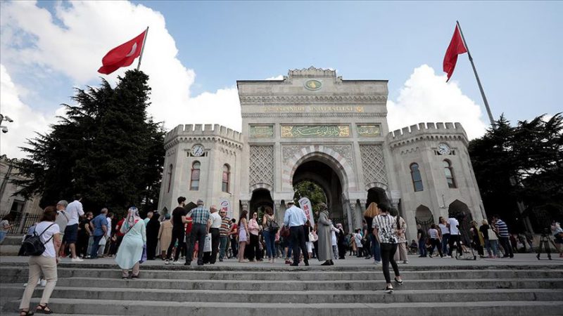 İçişleri’nden YKS genelgesi… İşte sokağa çıkma yasağının detayları… Önümüzdeki Cumartesi ve Pazar günleri, ülke genelinde sokağa çıkma yasağına