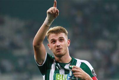 Ertuğrul Ersoy, Lecce yolunda