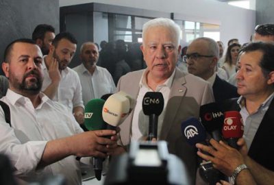 Bursaspor’da olağanüstü genel kurul ertelendi