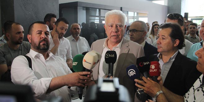 Bursaspor’da olağanüstü genel kurul ertelendi Bursaspor’da olağanüstü genel kurul ertelendi