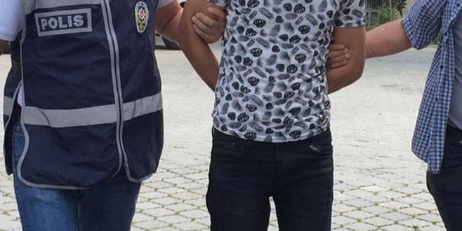 Balıkesir’de FETÖ operasyonu: 3 kişi yakalandı