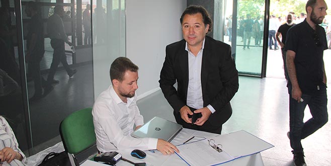 Bursaspor’un Başkan Adayı Mesut Mestan’dan önemli açıklamalar