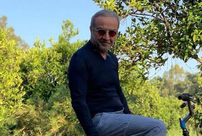 Çiftliğine döndü