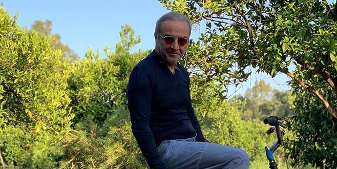 Çiftliğine döndü