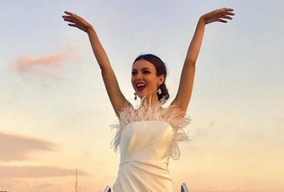 Dünyaca ünlü sanatçı Türkiye’ye geldi