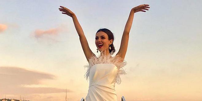 Dünyaca ünlü sanatçı Türkiye’ye geldi