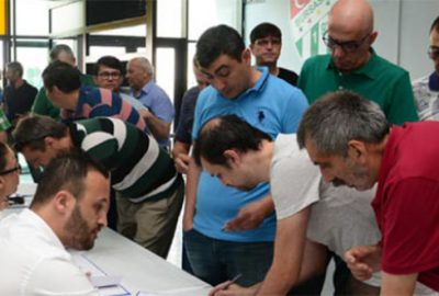 Platform bile kurmadılar