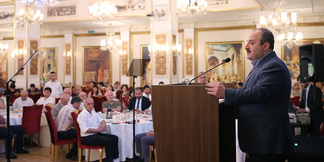 Genç girişimcilere destek çağrısı