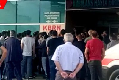 Çıkan kavgada bıçaklar konuştu: 4 yaralı