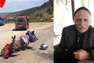 20 günlük yaşam savaşını kaybetti