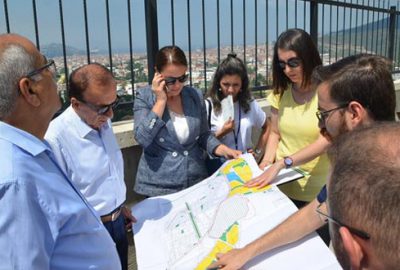 Büyükşehir ve Gemlik belediyeleri kuzey planlarını inceledi