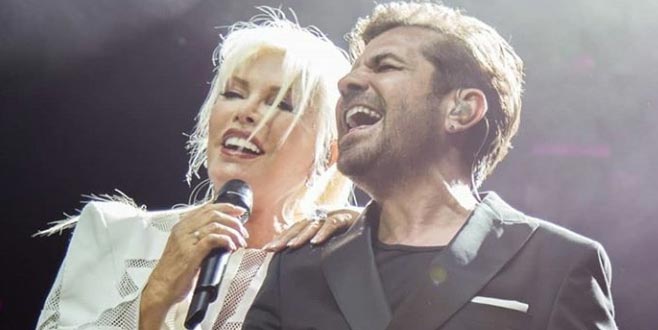 Çocuklar için sahnedeler