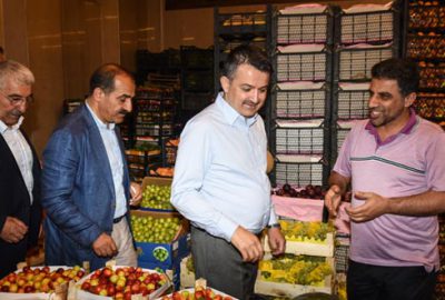 Herkes payını alacak