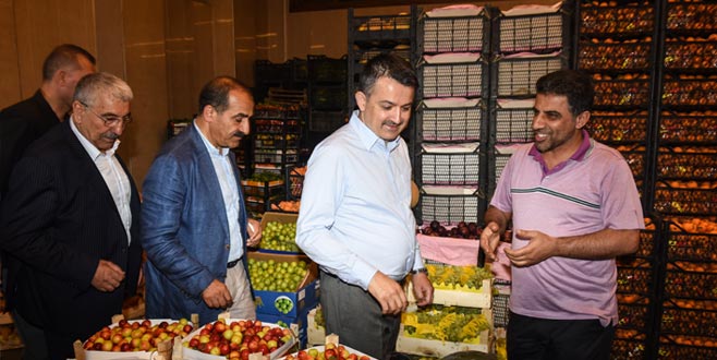 Herkes payını alacak