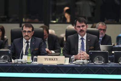 Yabancı yatırımcılara Türkiye daveti