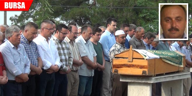 Kazada hayatını kaybeden eski başkana son görev