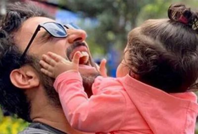 Tarkan’dan kızı Liya ile Babalar Günü paylaşımı