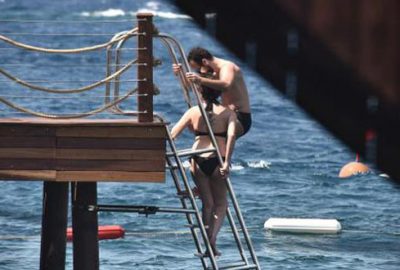 Bursalı oyuncu: Merdiven dar deniz soğuk…