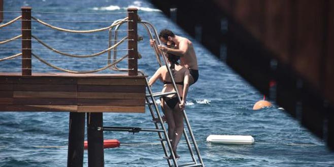 Bursalı oyuncu: Merdiven dar deniz soğuk…