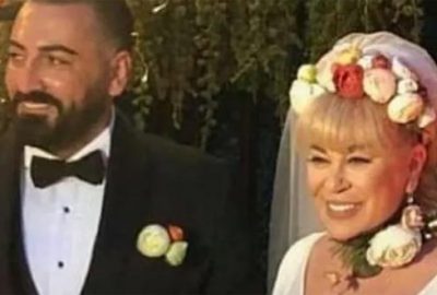 Zerrin Özer evlendi!