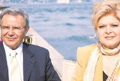 Usta sanatçı Neşe Karaböcek oğlunu kaybetti