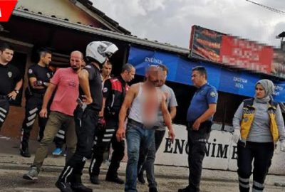 Satırlı kavgada yeni gelişme!