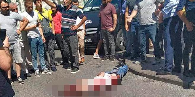 Rus ve Gürcüler İstanbul’da çatıştı: 1 ölü, 1 yaralı