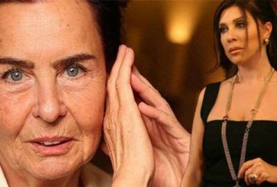 Nebahat Çehre: Veliaht seçmeye hakkım yok