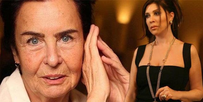 Nebahat Çehre: Veliaht seçmeye hakkım yok