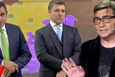 İsmail Küçükkaya yayını sürerken Armağan Çağlayan’dan şaşırtan Fatih Portakal yorumu