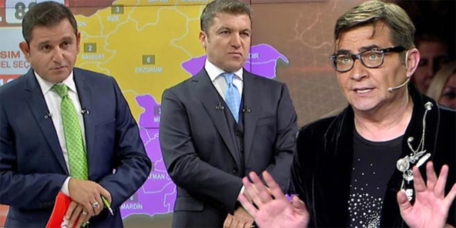 İsmail Küçükkaya yayını sürerken Armağan Çağlayan’dan şaşırtan Fatih Portakal yorumu