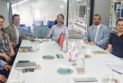 Sorumluluk almaya hazırız