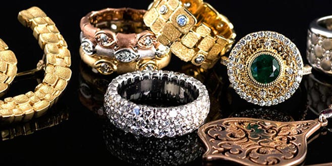 Mücevher ihracatında artış