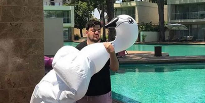 Eser’e dayanamadı: Sen elinden geleni yaptın