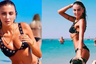 O da modaya uydu! Beğeni yağmuruna tutuldu