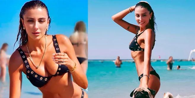 O da modaya uydu! Beğeni yağmuruna tutuldu