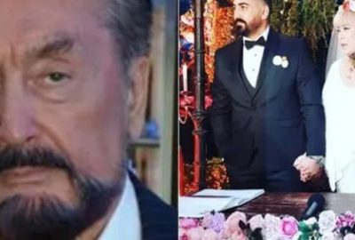 Zerrin Özer’e bir şok daha! Adnan Oktar’ın…