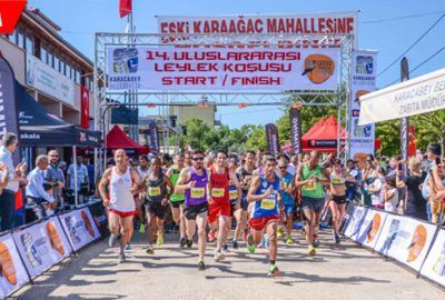 Uluslararası Leylek Festivali için geri sayım