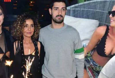 Yasemin Şefkatli-İdo Tatlıses çiftinden evlilik sinyali!